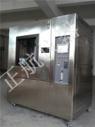 步入式淋雨實(shí)驗(yàn)箱需求留意哪些方面?