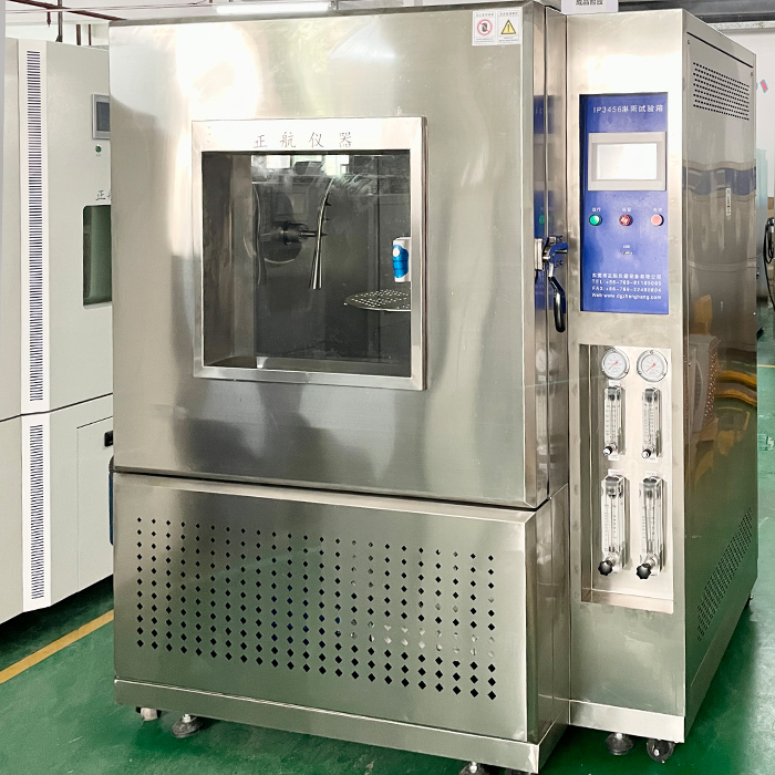 淋雨試驗(yàn)箱有哪些型號(hào)？各有什么特點(diǎn)？